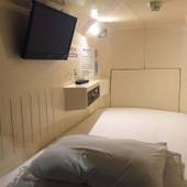 グランドサウナ広島（広島県 カプセルホテル） / 5