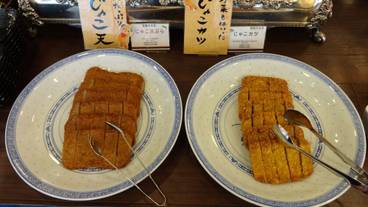 朝食スペース / 7