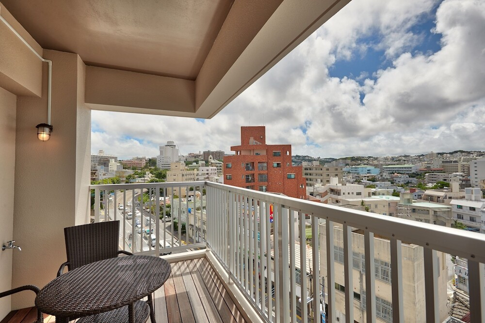 施設からの眺望