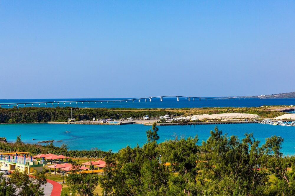 施設からの眺望