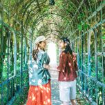 非日常な体験にわくわくが止まらない♡ この夏は 元気をチャージする女子旅へ