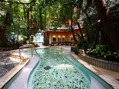 原鶴温泉 泰泉閣 / 1