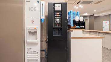 施設内の設備 / 18