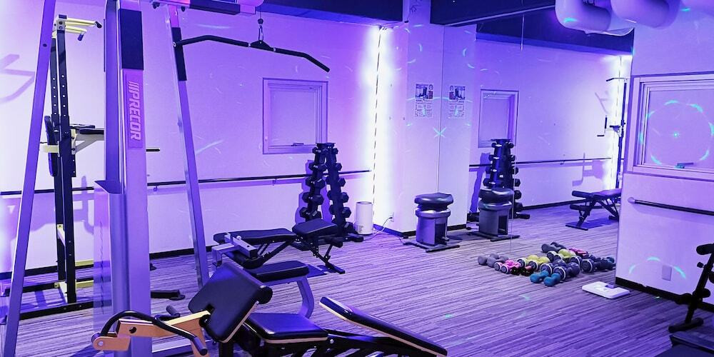 フィットネス設備