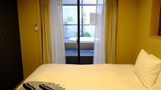 プレミアム ルーム スパ浴槽 (Shiki Suites | Kyoto Umekoji)