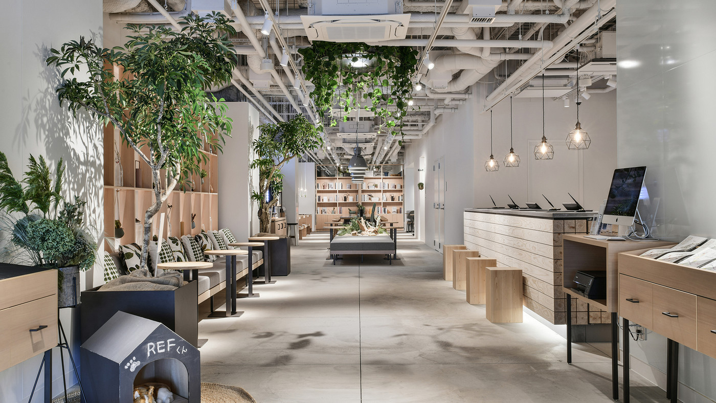 女子がときめく♪緑を感じるナチュラル派ホテル3454506