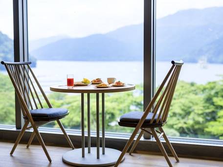 箱根 芦ノ湖 はなをり / 4