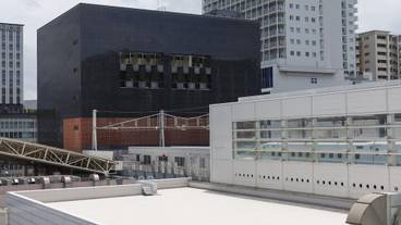 施設内の設備 / 5