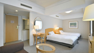 デラックス ツインルーム 禁煙