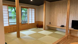 広和室 モダン 布団 [和室] [禁煙]