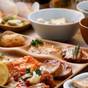 【直前割】お一人様5％OFF！寿司・串カツ食べ放題＆アルコール飲み放題付ビュッフェを堪能＜2食付＞ | 黒川温泉 湯峡の響き 優彩