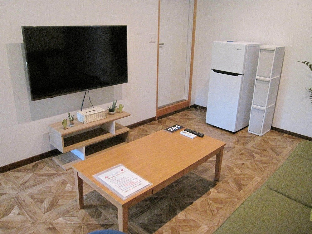 リビング エリア