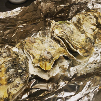 「安芸の御宿 みやじま庵 廣島」 料理 185702510 焼き牡蠣