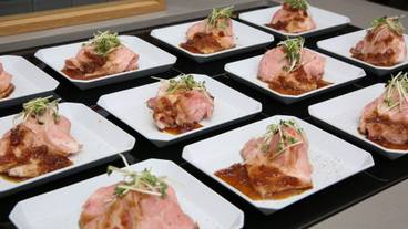 朝食ビュッフェ / 21