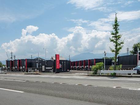 HOTEL R9 The Yard 甲府 / 1