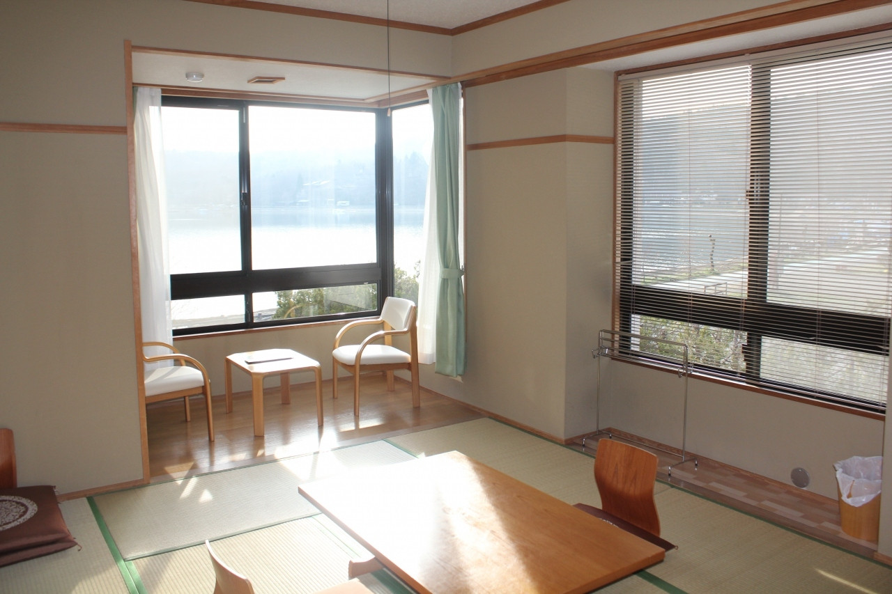 全室、富士山＆山中湖ビュー♡起きたら目の前には絶景！3484668