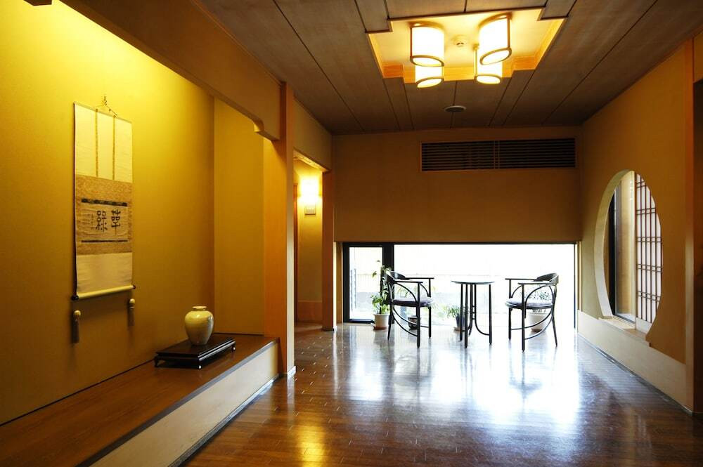 内部エントランス