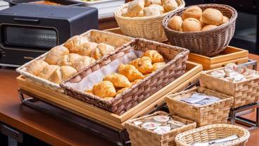 朝食ビュッフェ / 2