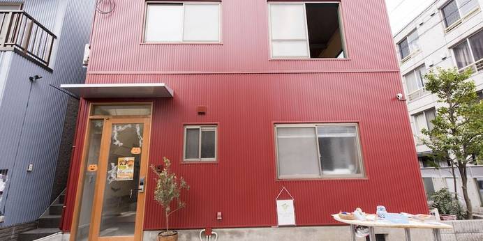 ゲストハウス グレープハウス高円寺 女性専用（東京都 ゲストハウス・ホステル・ドミトリー） / 1