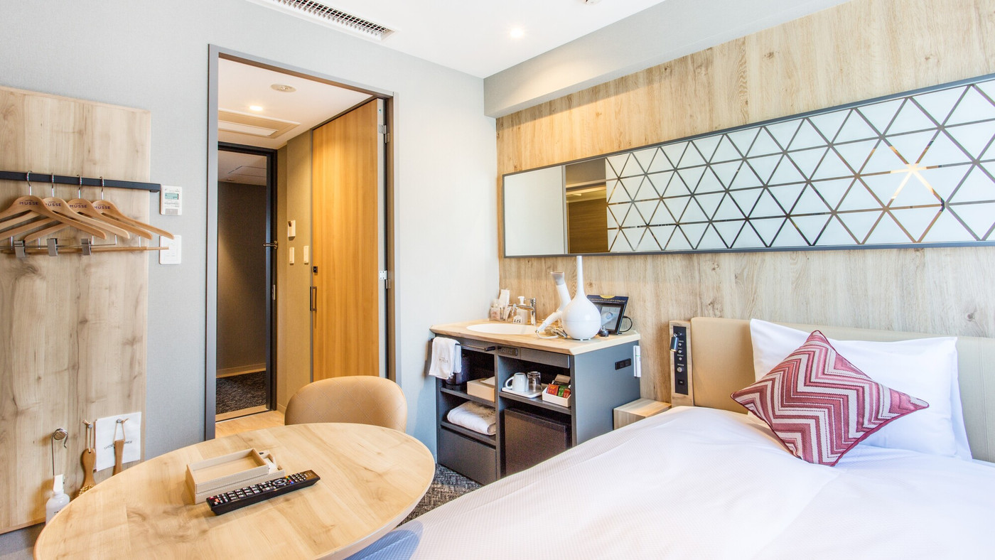 女性専用エリアとレディースルームで安心♪「銀座朝食ラボ」にも注目！3440500