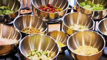 朝食ビュッフェ / 33