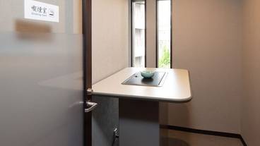 施設内の設備 / 3