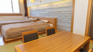 至然館 和洋室 角部屋 布団付き 禁煙