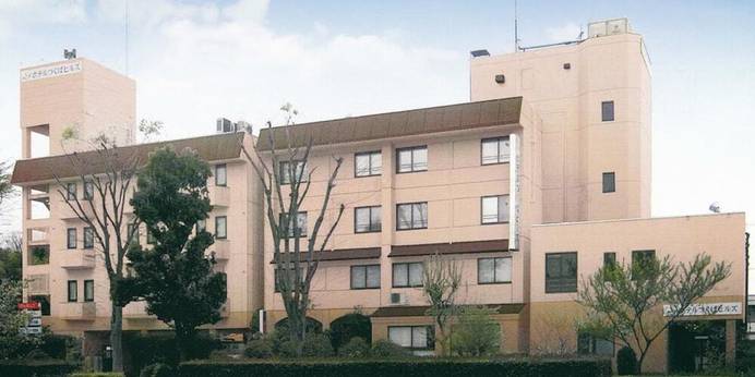 ホテルつくばヒルズ 学園西大通り店（BBHホテルグループ）（茨城県 ビジネスホテル） / 1