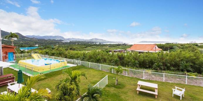 もとぶいこいの宿 やまちゃん（沖縄県 ペンション） / 1