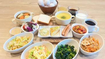 朝食 / 2