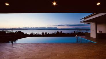 部屋からの景観 / 12