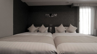 スーペリア ツインルーム 禁煙