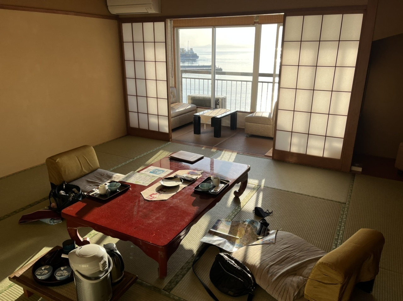 客室に温泉まで総畳数4322畳！こだわりの全館畳敷きの宿4240767