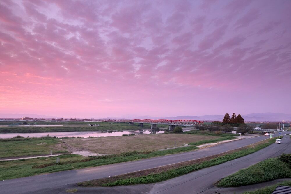 施設からの眺望