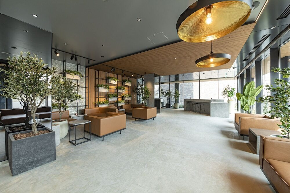 『Zepp Namba』へも徒歩約4分！緑あふれるシティホテル4024505