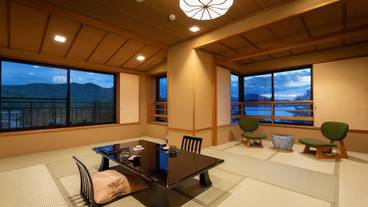 部屋からの景観 / 24