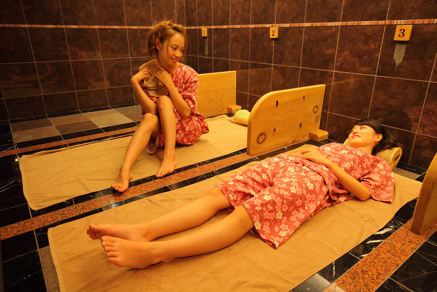 女性向けサービスが充実4245643