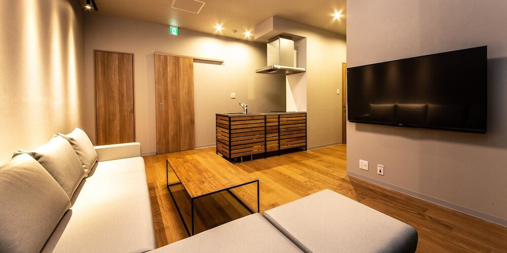 リビング エリア