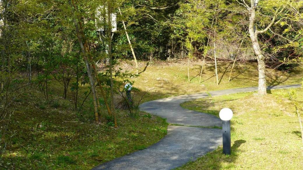 広丞庵 かのか／敷地内の風景 / 3