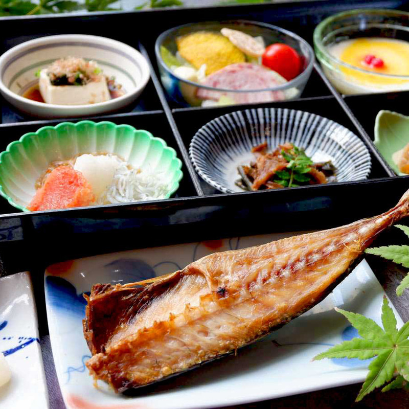 Breakfast example