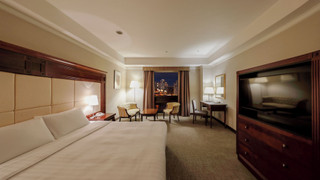 デラックス ダブルルーム 禁煙 (40平米)