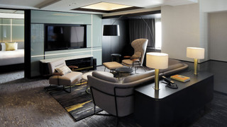 スイートルーム 禁煙 (クロスフロア)