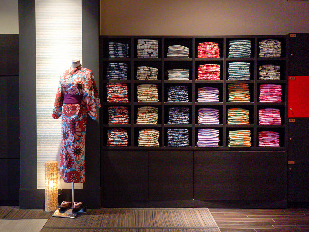 浴衣貸出サービス