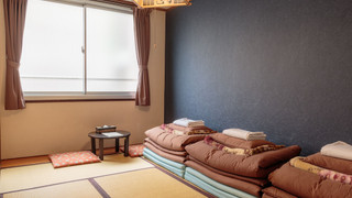 和室ツイン (バスルーム共用)