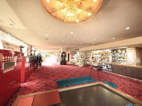 竜王ラドン温泉ホテル 湯ーとぴあ / 2