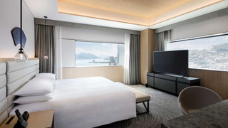 プレジデンシャル スイート キングベッド 1 台