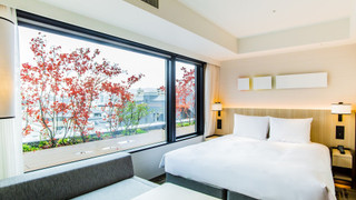 デラックス ルーム キングベッド 1 台 浴槽