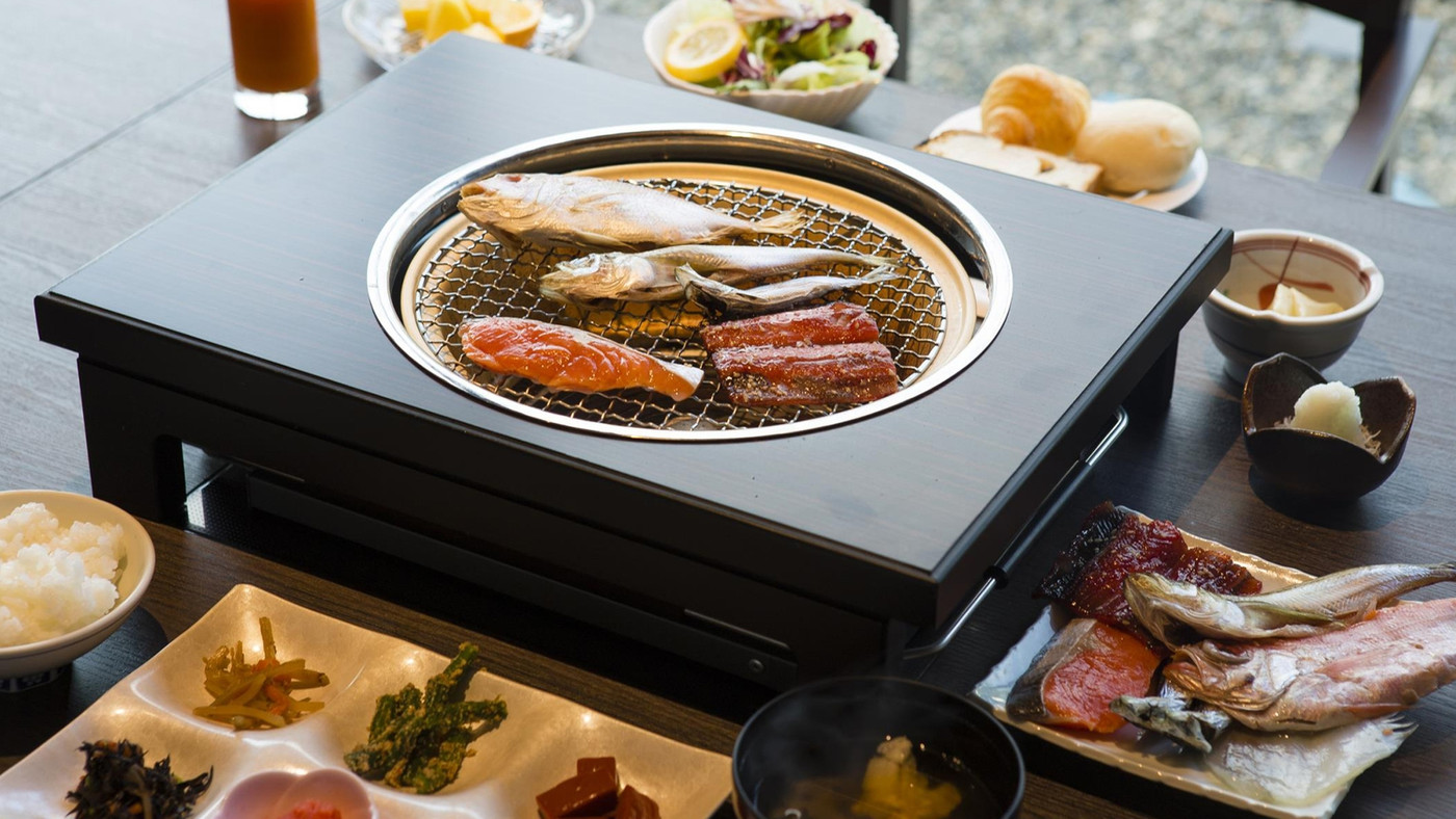 干物バイキングが大好評♪特別感のあるベランピング朝食も注目3538489