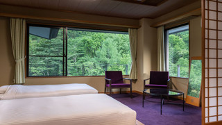 和室12+6畳 (禁煙)