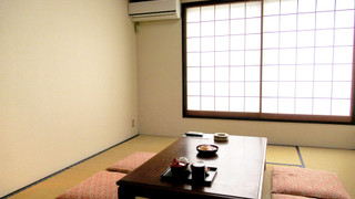 和室 専有バスルーム付